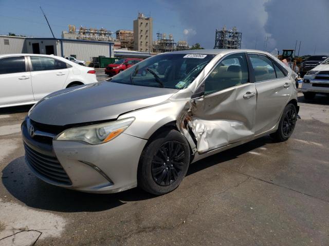 Седаны TOYOTA CAMRY 2016 Золотой