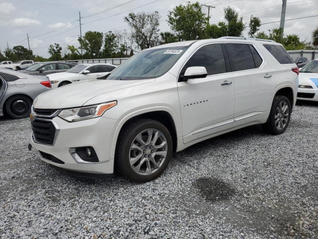  CHEVROLET TRAVERSE 2019 Biały