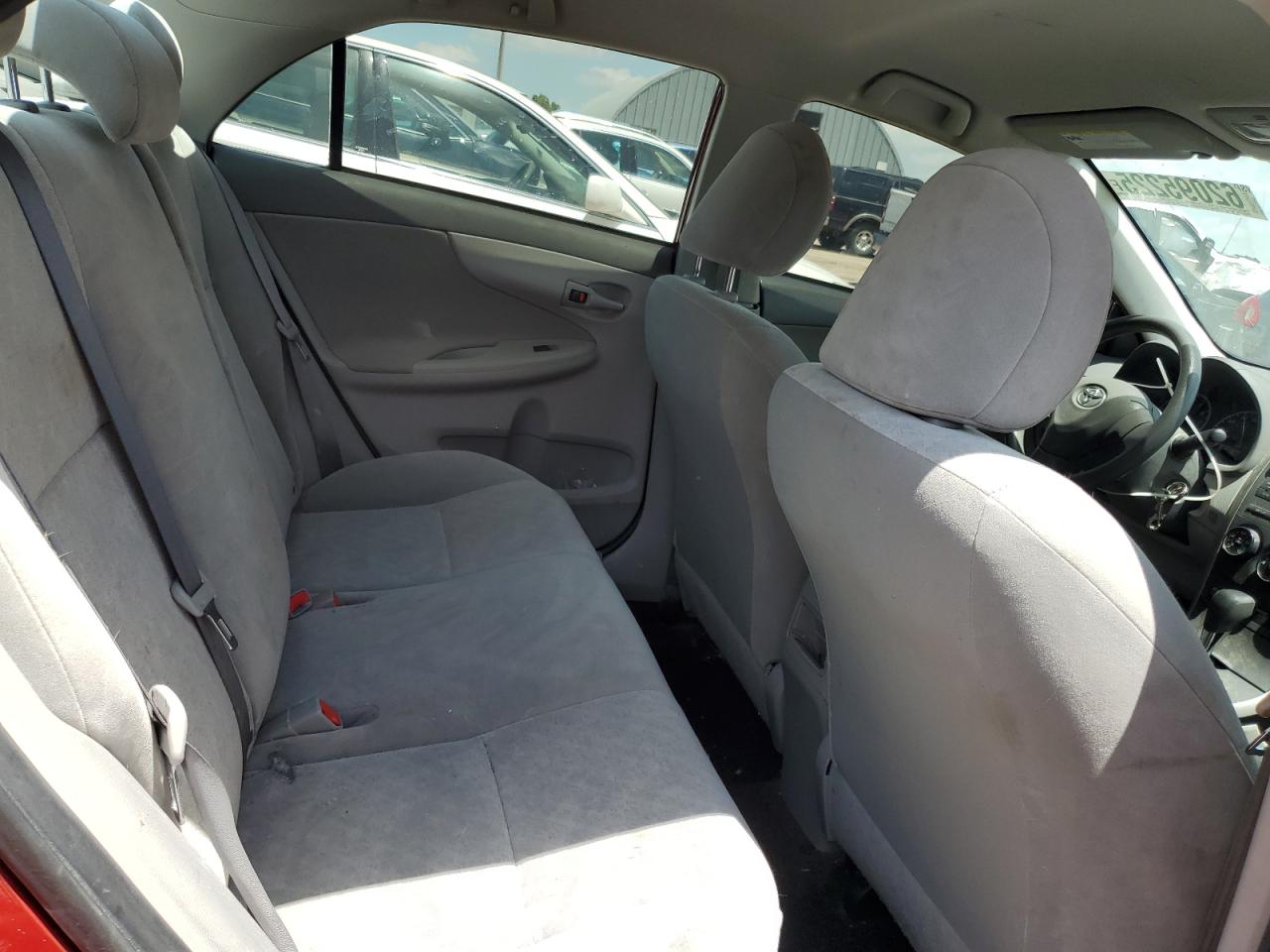 2009 Toyota Corolla Base VIN: JTDBL40EX99092763 Lot: 62095225