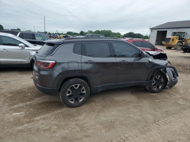  JEEP COMPASS 2018 Серый