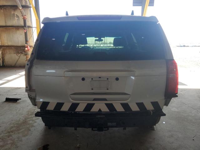  CHEVROLET TAHOE 2020 Silver