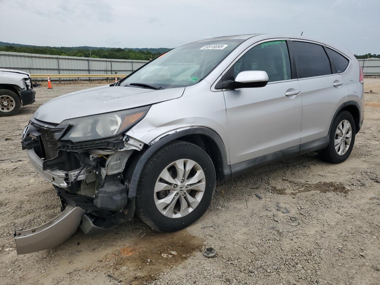 2012 Honda Cr-V Ex იყიდება Chatham-ში, VA - Front End