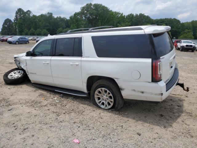  GMC YUKON 2018 Белы