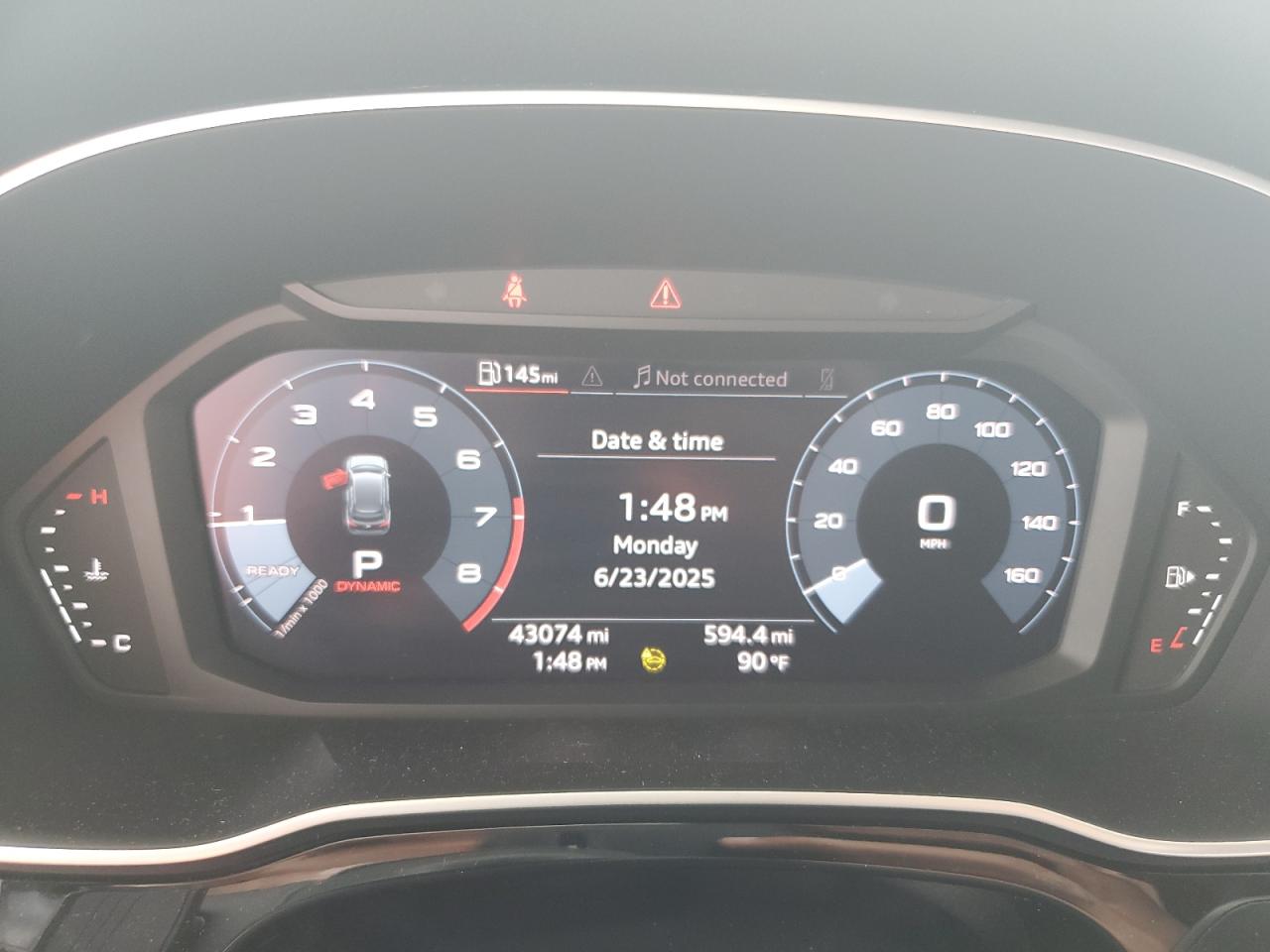 2021 Audi Q3 Premium S Line 45 VIN: WA1DECF3XM1045978 Lot: 59963385