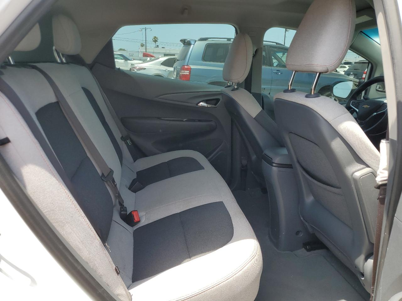 2017 Chevrolet Bolt Ev Lt VIN: 1G1FW6S06H4150023 Lot: 61847355