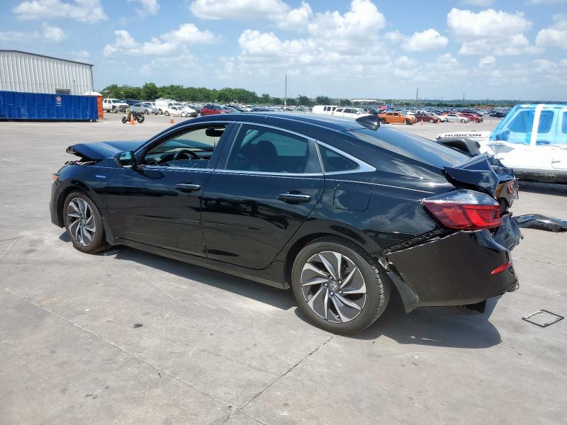  HONDA INSIGHT 2022 Czarny
