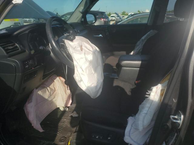 TOYOTA 4RUNNER 2019 Charcoal