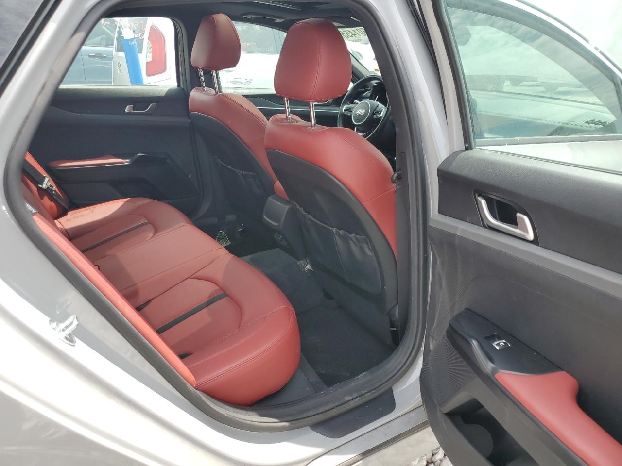 2021 Kia K5 Gt Line VIN: 5XXG64J28MG081192 Lot: 61501455