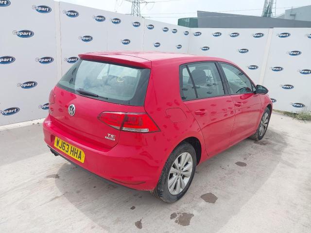 2013 VOLKSWAGEN GOLF SE BL