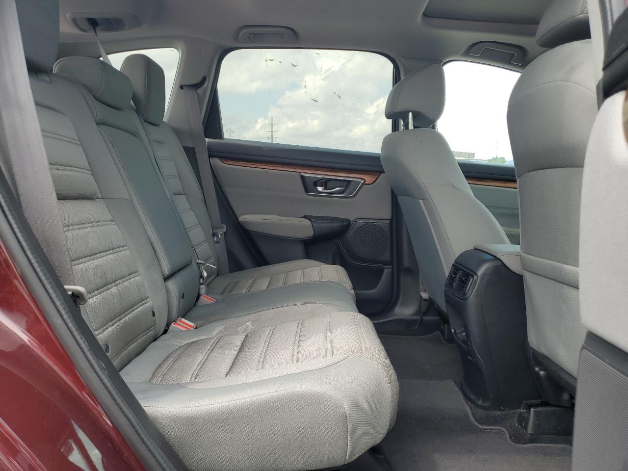 2019 Honda Cr-V Ex VIN: 5J6RW1H5XKL004256 Lot: 62001145