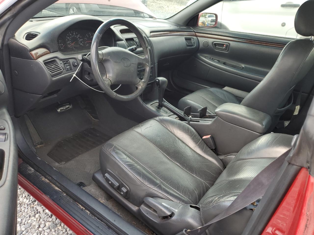 1999 Toyota Camry Solara Se VIN: 2T1CF28P9XC166963 Lot: 62456305