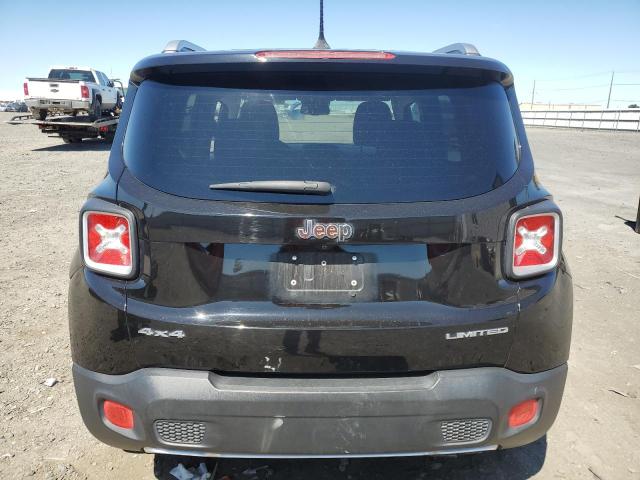  JEEP RENEGADE 2015 Czarny