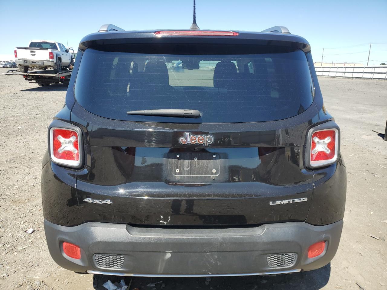 2015 Jeep Renegade Limited VIN: ZACCJBDT2FPC34430 Lot: 62634785