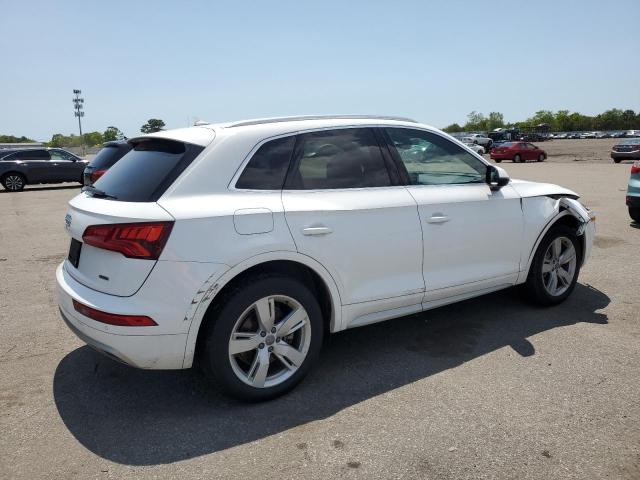  AUDI Q5 2019 Белы