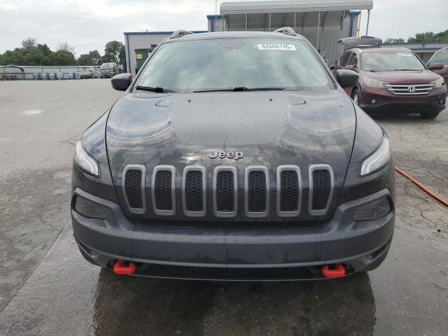  JEEP CHEROKEE 2014 Black