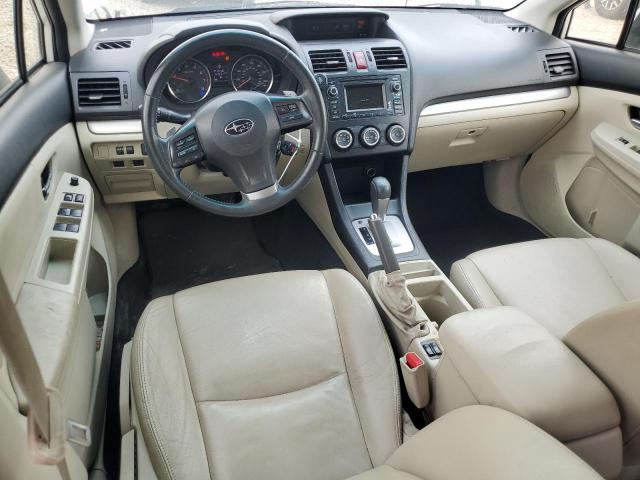  SUBARU XV 2013 Biały