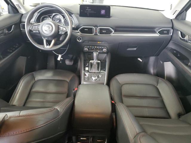  MAZDA CX-5 PREFE 2024 Синий