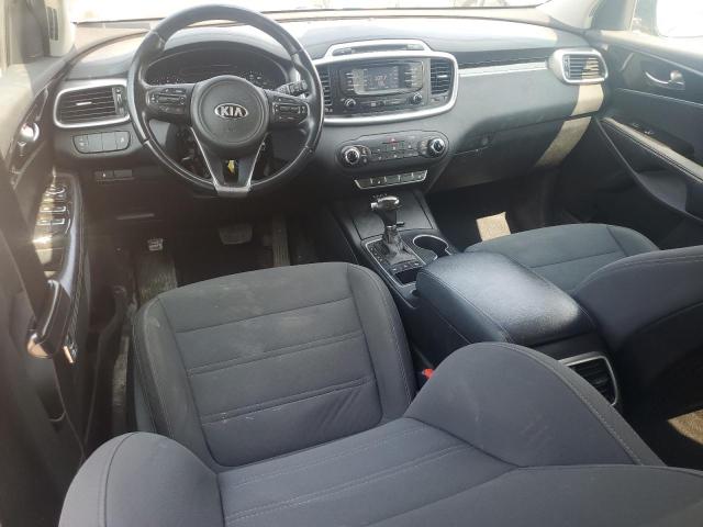  KIA SORENTO 2016 Czarny