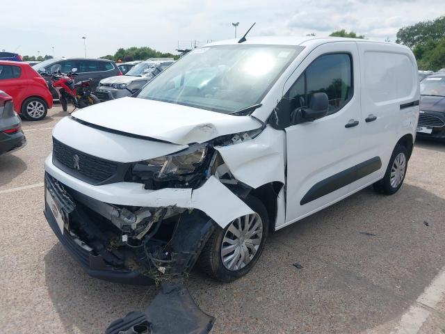 PEUGEOT PARTNER PR 2021