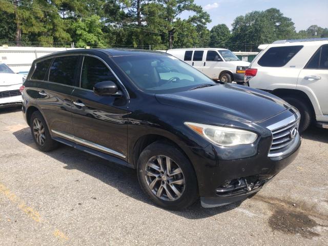 Parquets INFINITI JX35 2013 Black