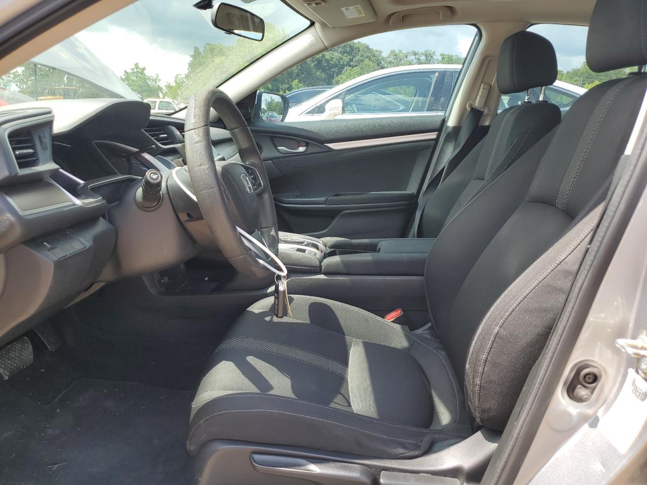 2016 Honda Civic Ex VIN: 19XFC1F30GE019142 Lot: 62644635