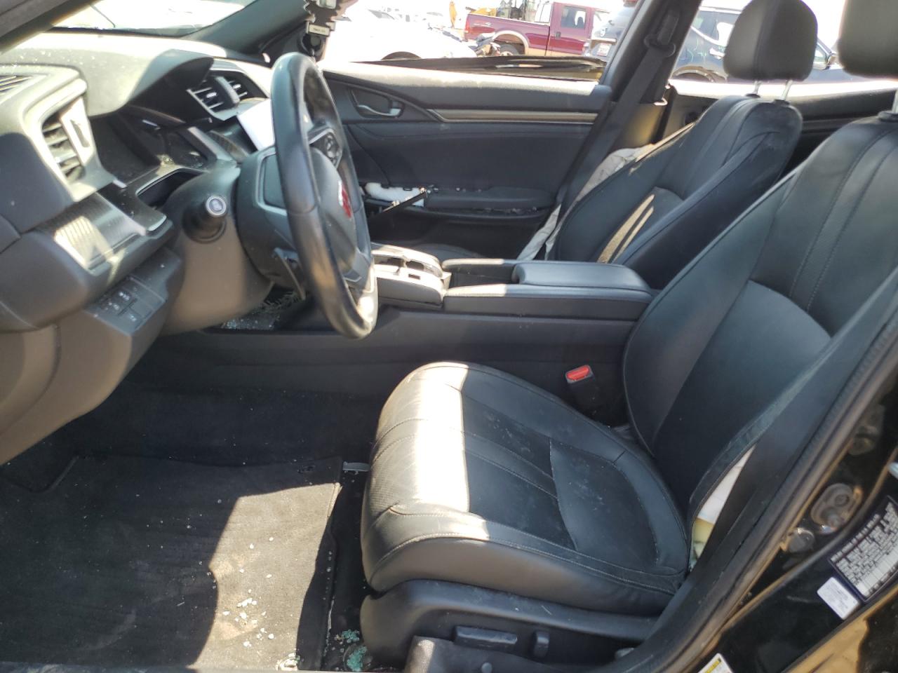 HONDA CIVIC 2018 VIN SHHFK7H97JU209396 фото 7