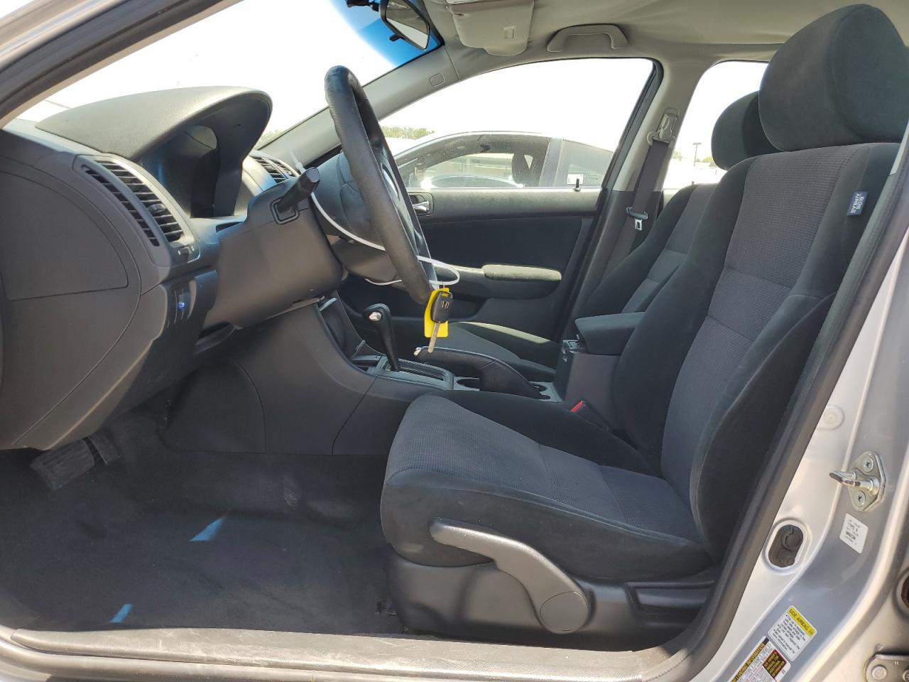 2005 Honda Accord Lx VIN: 1HGCM56465A124494 Lot: 62782755
