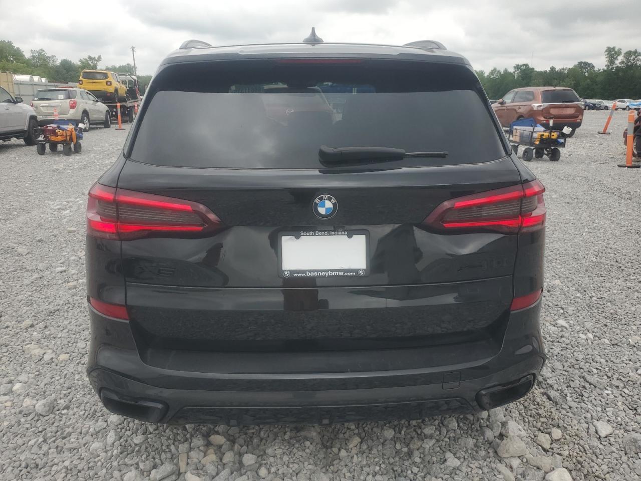 2022 BMW X5 xDrive40I VIN: 5UXCR6C05N9L20370 Lot: 63731105