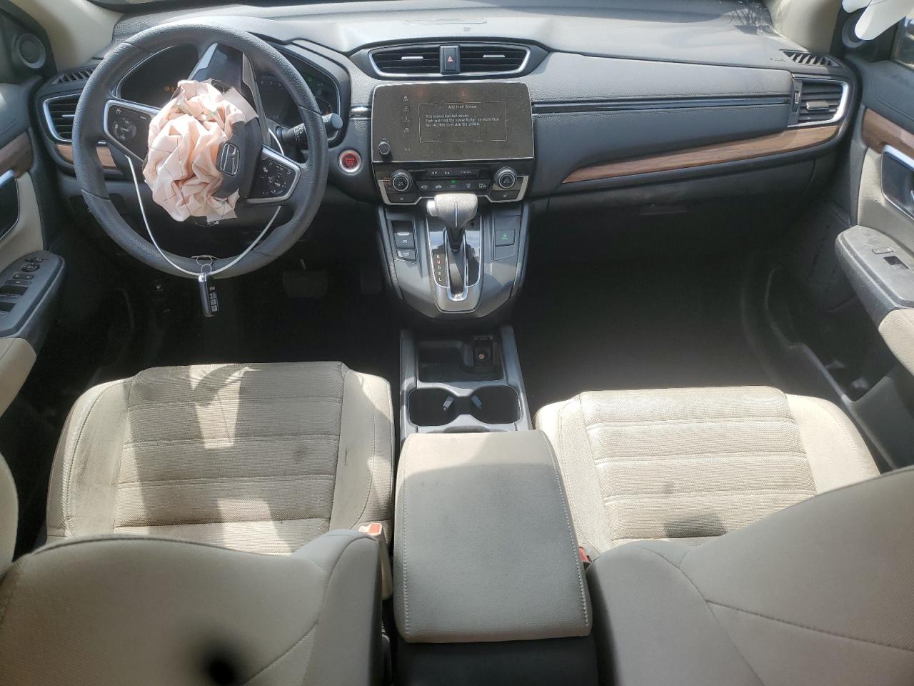 2019 Honda Cr-V Ex VIN: 2HKRW2H58KH640951 Lot: 59439745