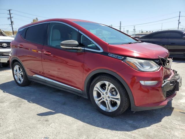  CHEVROLET BOLT 2017 Burgundy