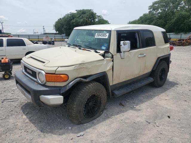 2008 Toyota Fj Cruiser 