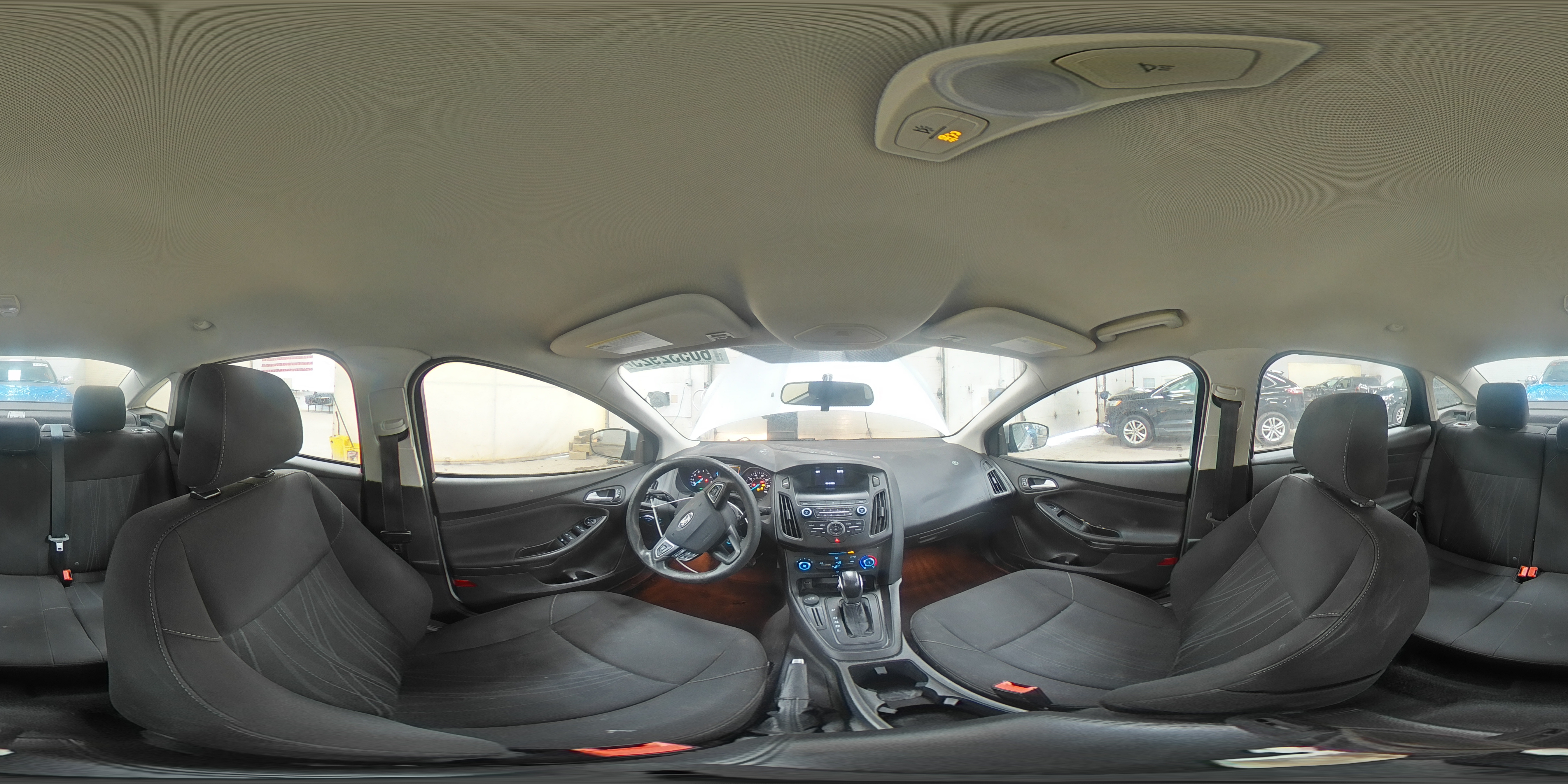 2018 Ford Focus Se VIN: 1FADP3F26JL316452 Lot: 60532925
