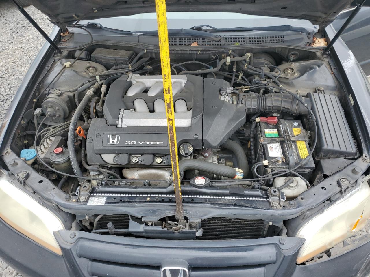 HONDA ACCORD 2002 VIN 1HGCG16502A042202 zdjęcie 11