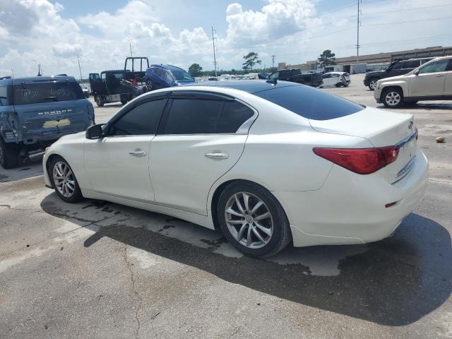 Sedans INFINITI Q50 2014 Biały