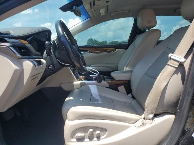  CADILLAC XTS 2018 Czarny