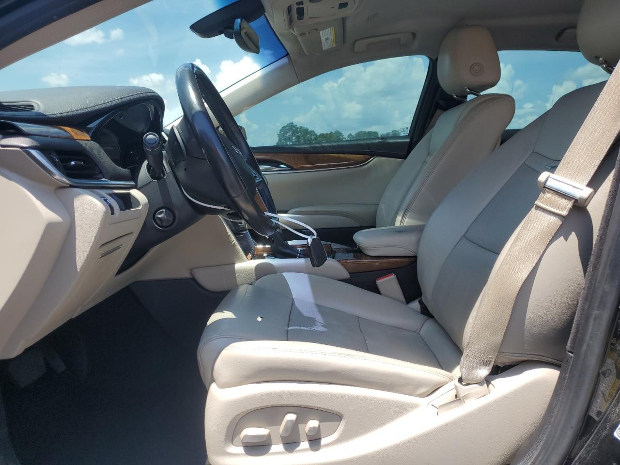 2018 Cadillac Xts Luxury VIN: 2G61M5S37J9157922 Lot: 62936685