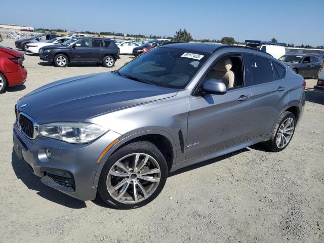 2016 Bmw X6 Xdrive35I