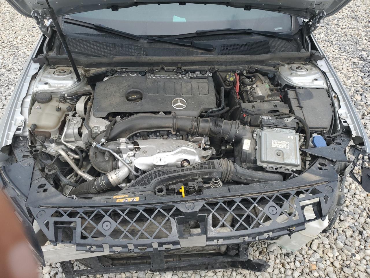 2021 Mercedes-Benz A 220 4Matic VIN: W1K3G4FBXMJ291914 Lot: 62597755