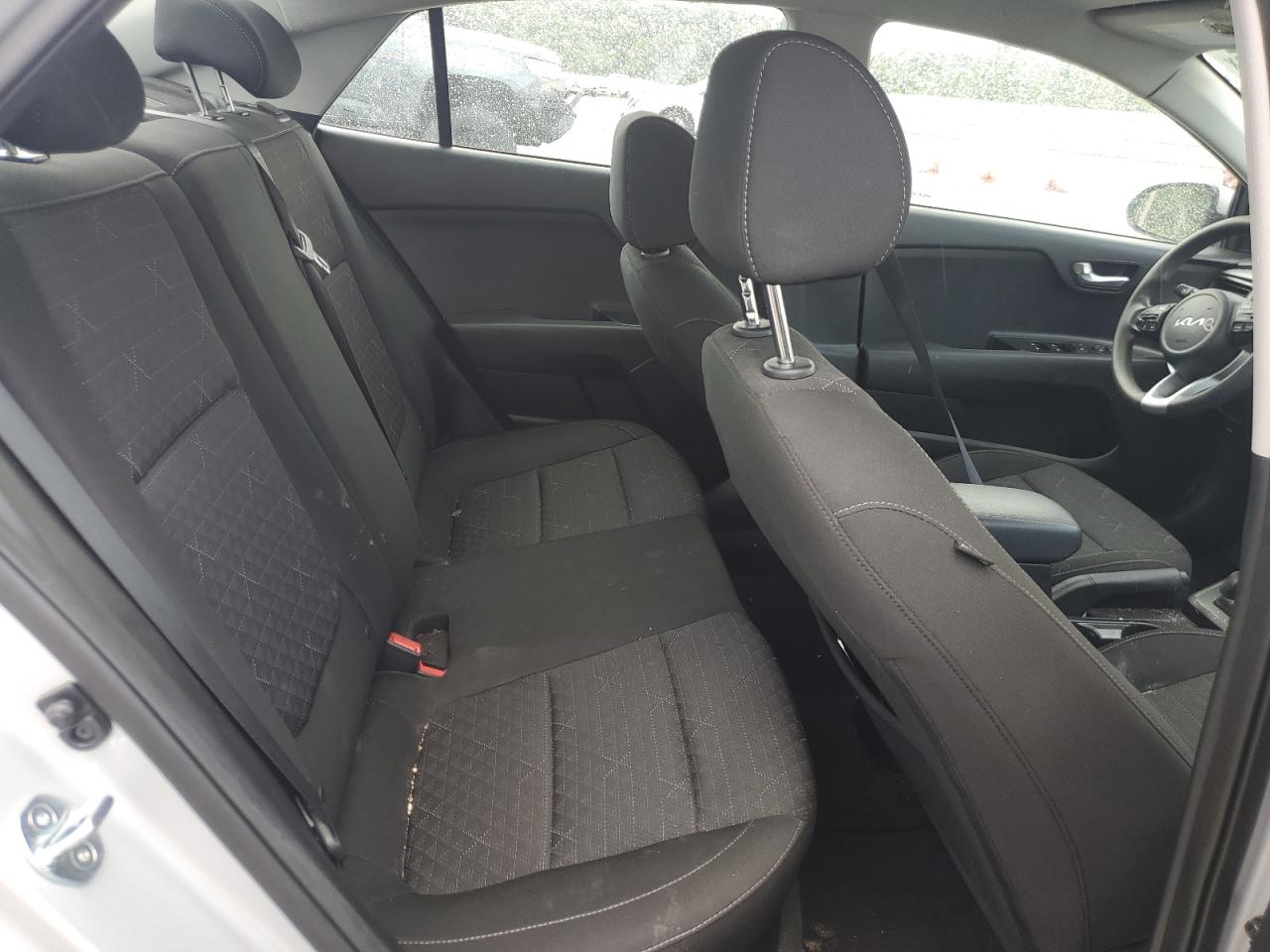 2023 Kia Rio Lx VIN: 3KPA24AD0PE556768 Lot: 55556195