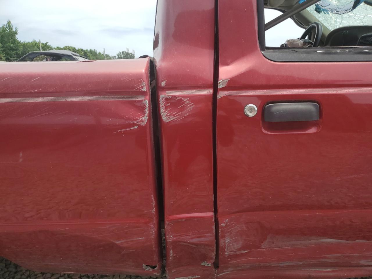 2006 Ford Ranger VIN: 1FTYR10U56PA38051 Lot: 62374505
