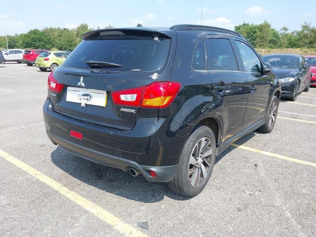 2014 MITSUBISHI ASX 4 DI-D