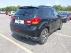 2014 MITSUBISHI ASX 4 DI-D for sale at Copart SANDTOFT