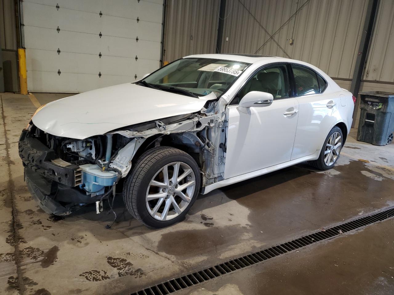 2011 Lexus Is 250