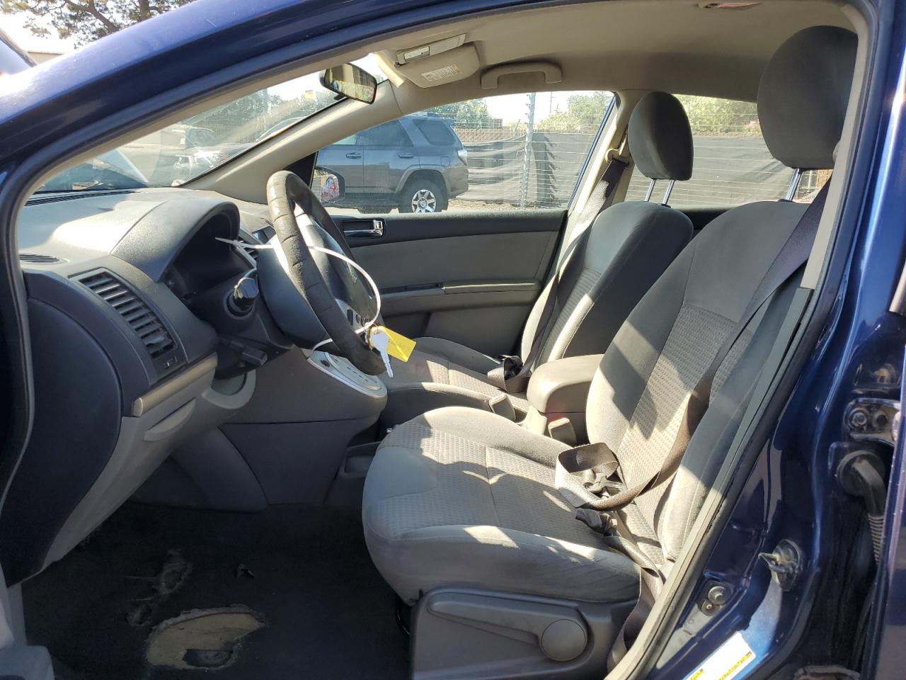 2008 Nissan Sentra 2.0 VIN: 3N1AB61EX8L749238 Lot: 62917725