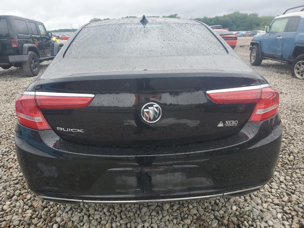 2017 Buick Lacrosse Preferred VIN: 1G4ZN5SS1HU128493 Lot: 61393325