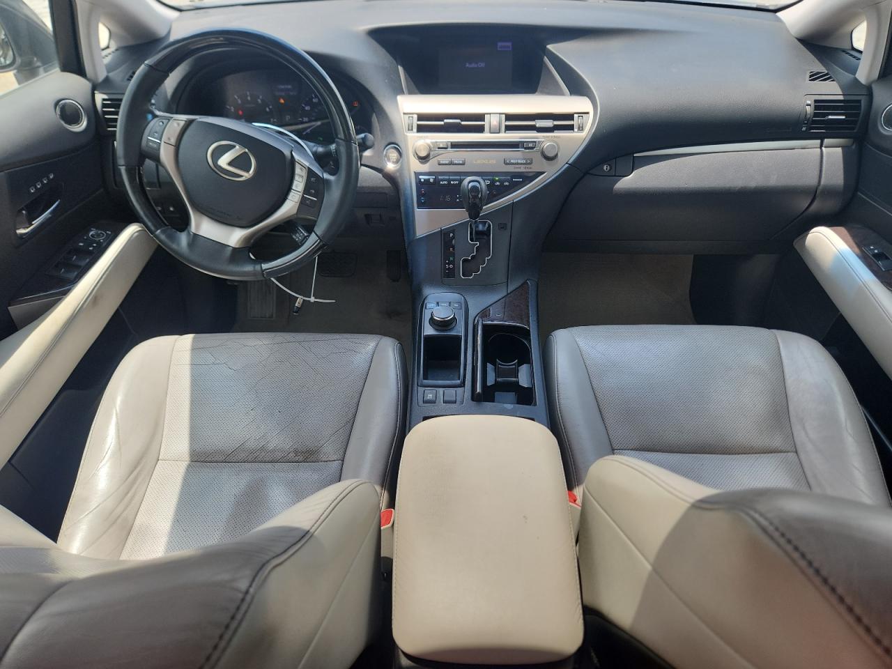 2013 Lexus Rx 350 VIN: 2T2ZK1BA7DC110547 Lot: 62983845