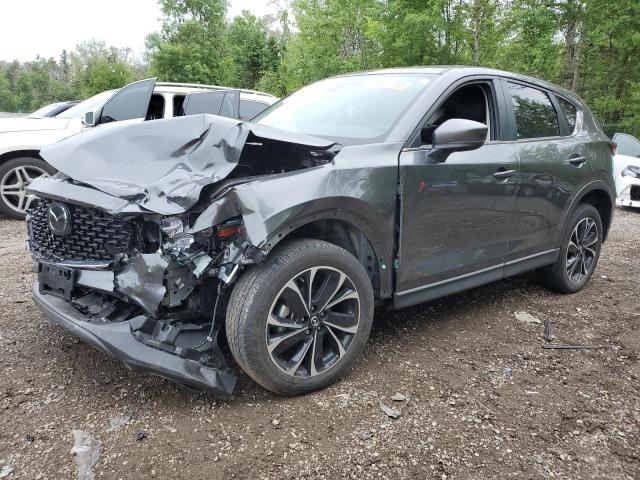 2023 MAZDA CX-5 PREFERRED   for sale at Copart ON - COOKSTOWN