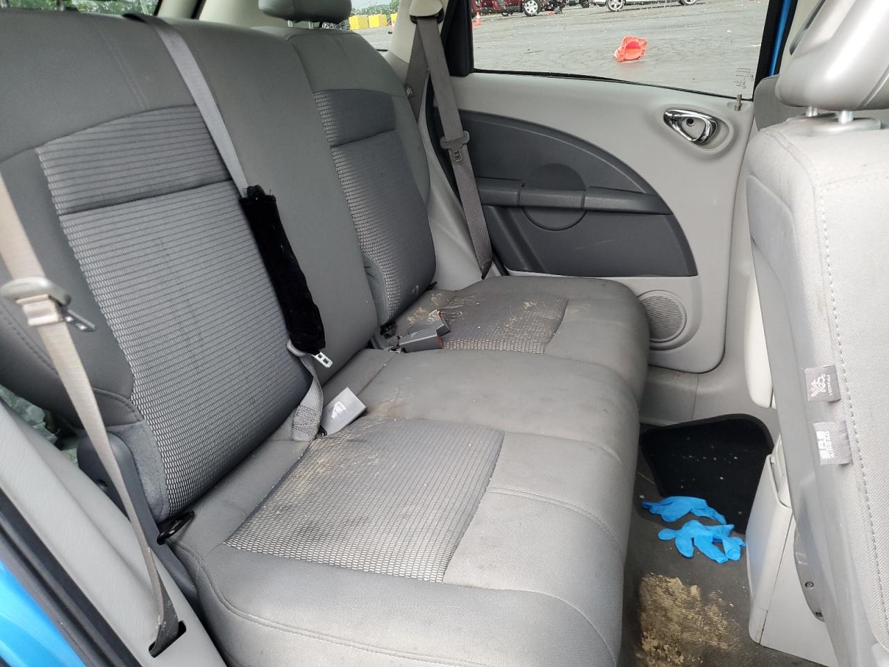 2008 Chrysler Pt Cruiser Touring VIN: 3A8FY58B58T202474 Lot: 60063565