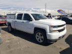 2018 CHEVROLET SILVERADO K1500 CUSTOM   à vendre chez Copart NM - ALBUQUERQUE