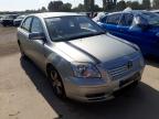 2006 TOYOTA AVENSIS T3 for sale at Copart SANDY